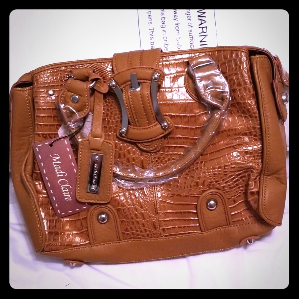 Madi Clair purse